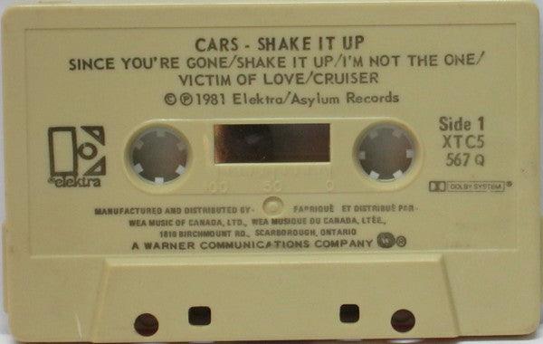 The Cars - Shake It Up 1981 - Quarantunes