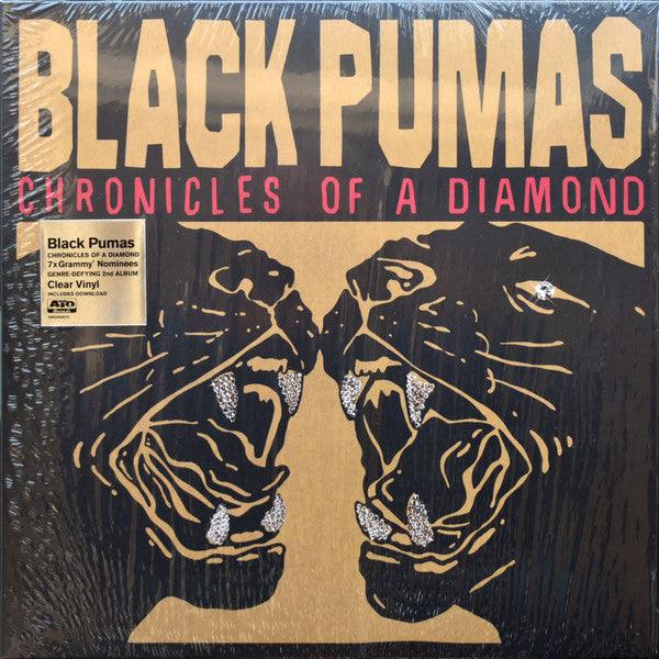 Black Pumas - Chronicles Of A Diamond - 2023 - Quarantunes