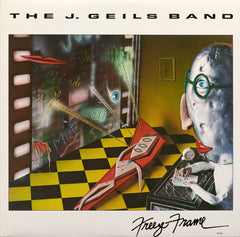 The J. Geils Band - Freeze Frame - 1981