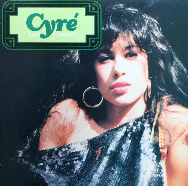 Cyré - Last Chance - 1987 - Quarantunes