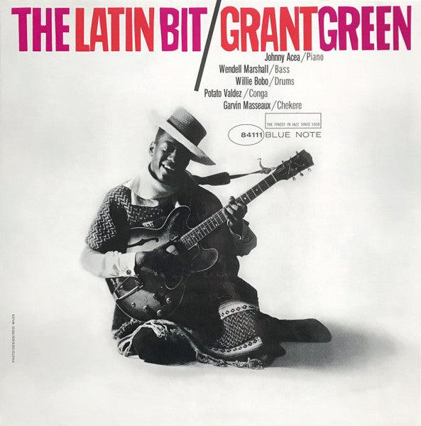 Grant Green - The Latin Bit (Tone Poet) 2022 - Quarantunes
