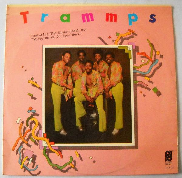 The Trammps - Trammps (south african) 1975 - Quarantunes