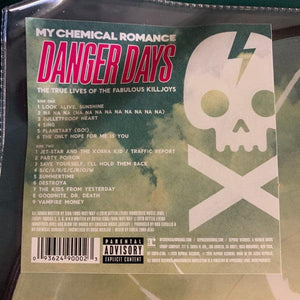 My Chemical Romance - Danger Days: The True Lives Of The Fabulous Killjoys 2019 - Quarantunes