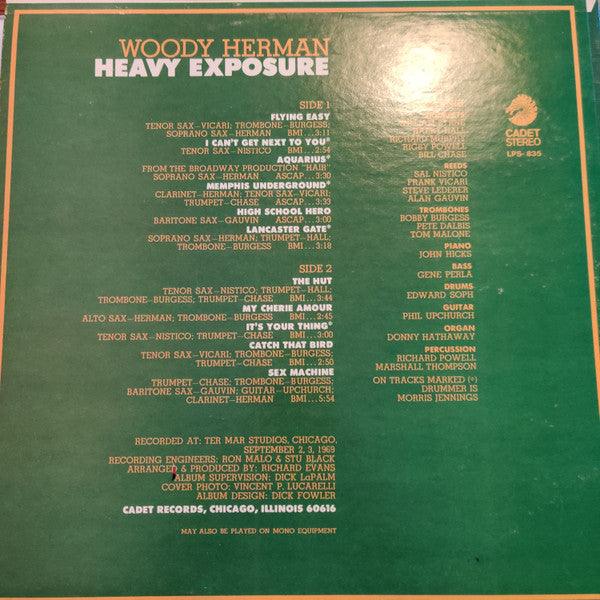 Woody Herman - Heavy Exposure 1969 - Quarantunes