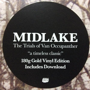 Midlake - The Trials Of Van Occupanther (Gold) 2022 - Quarantunes