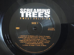 Screaming Trees - Sweet Oblivion - 2018 - Quarantunes