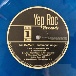 Iris DeMent - Infamous Angel - Quarantunes