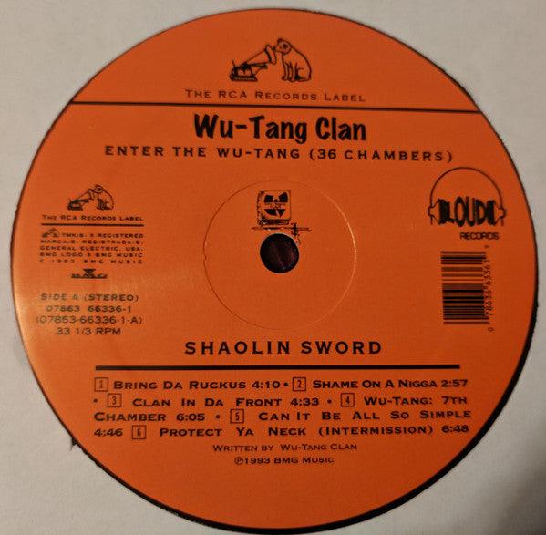 Wu-Tang Clan - Enter The Wu-Tang (36 Chambers) 2017 - Quarantunes