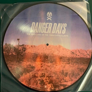 My Chemical Romance - Danger Days: The True Lives Of The Fabulous Killjoys 2019 - Quarantunes