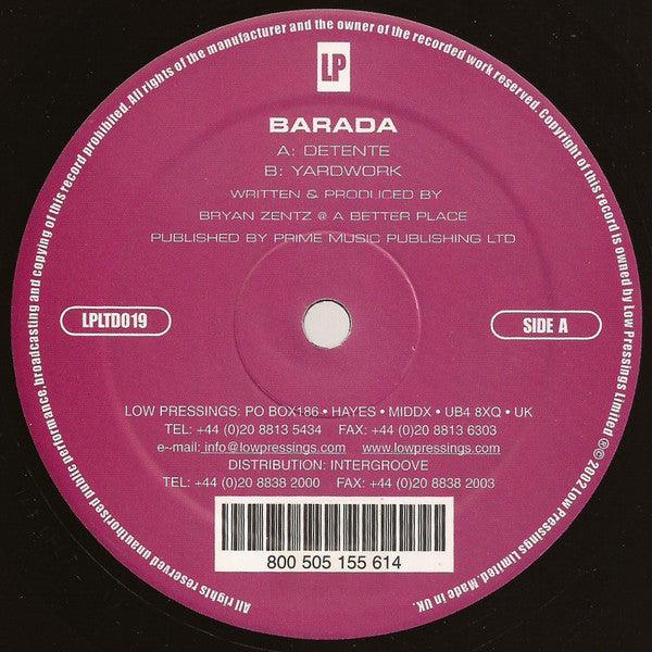 Barada - Detente - 2002 - Quarantunes