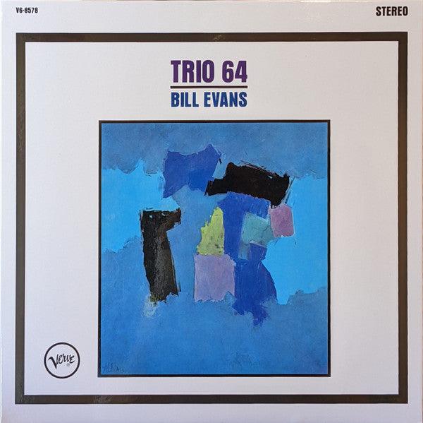 Bill Evans - Trio 64 2021 - Quarantunes