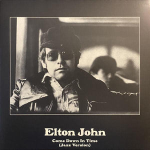 Elton John - Come Down In Time (Jazz Version) - Quarantunes