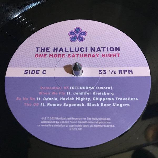 The Halluci Nation - One More Saturday Night 2021 - Quarantunes