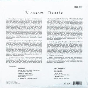 Blossom Dearie - Blossom Dearie - 2023 - Quarantunes