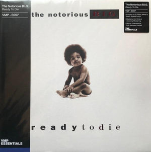 The Notorious B.I.G. - Ready To Die (2 x LP) 2022 - Quarantunes