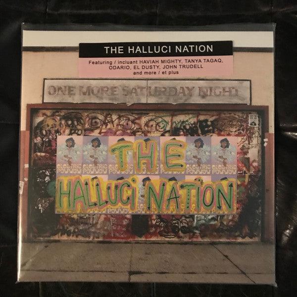 The Halluci Nation - One More Saturday Night 2021 - Quarantunes