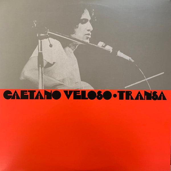 Caetano Veloso - Transa 2021 - Quarantunes