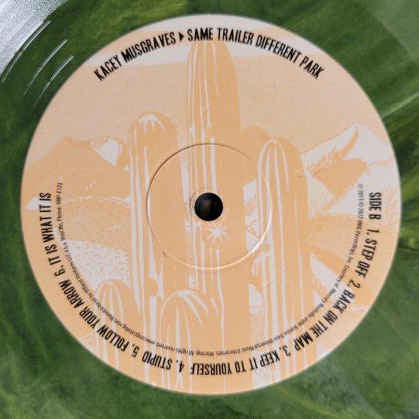 Kacey Musgraves - Same Trailer Different Park - Quarantunes