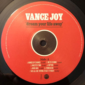 Vance Joy - Dream Your Life Away 2020 - Quarantunes