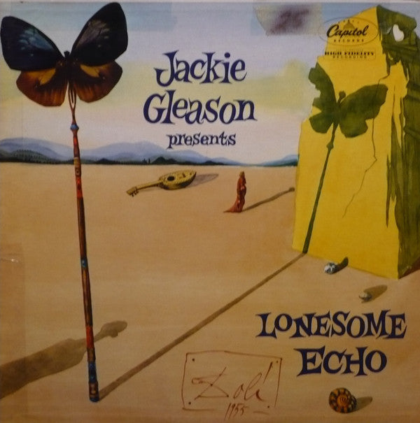 Jackie Gleason - Lonesome Echo