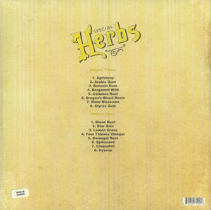 Metal Fingers - Special Herbs Vols 3&4 (2 x LP) 2020 - Quarantunes