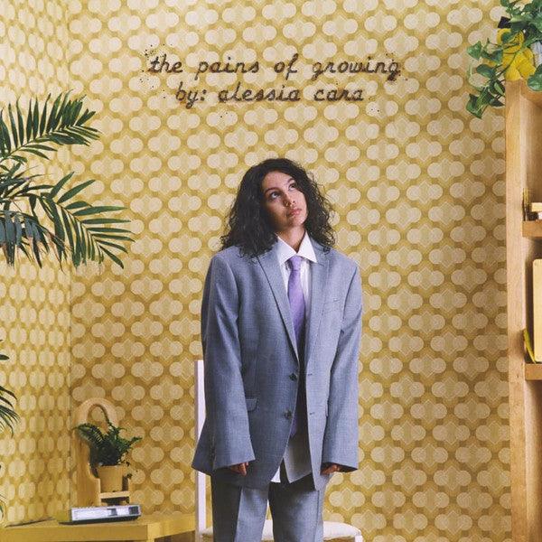 Alessia Cara - The Pains Of Growing (2 x LP) 2019 - Quarantunes