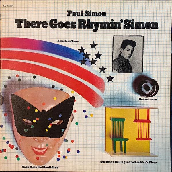 Paul Simon - There Goes Rhymin' Simon - Quarantunes