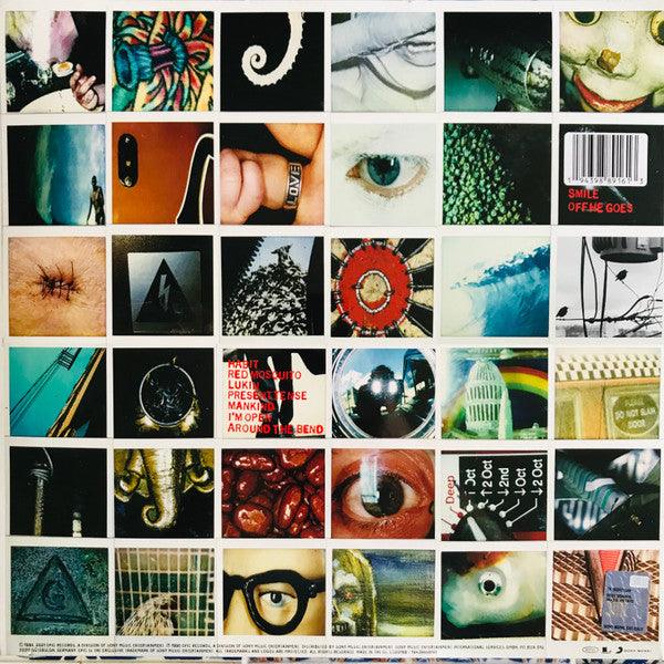 Pearl Jam - No Code - 2021 - Quarantunes