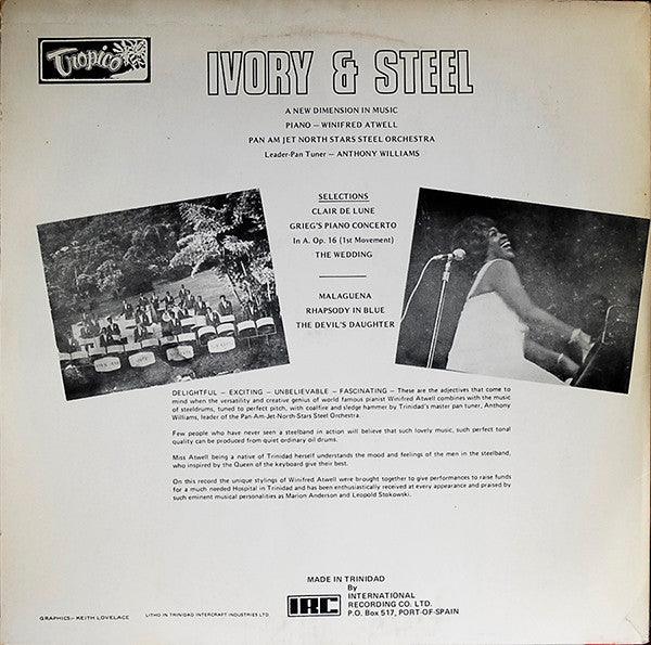 Winifred Atwell with Pan Am Jet North Stars Steel Orchestra - Ivory & Steel - Quarantunes