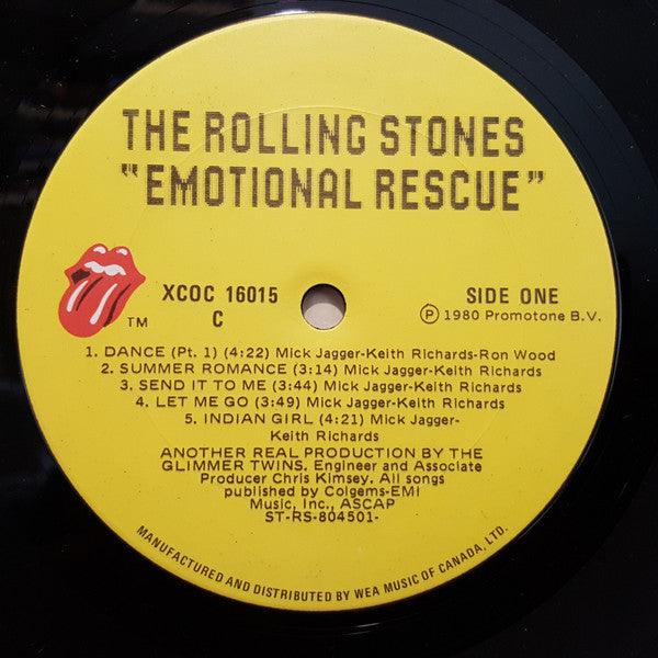The Rolling Stones - Emotional Rescue - 1980 - Quarantunes