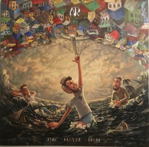 AJR - The Maybe Man 