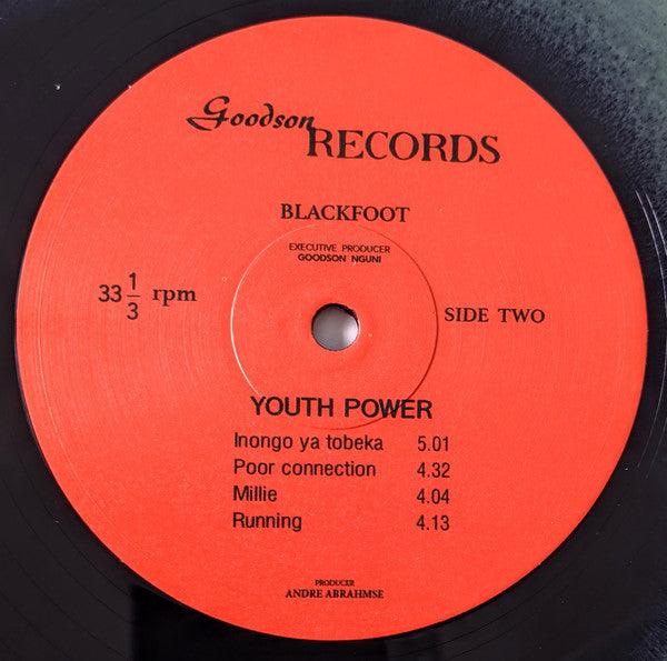 Blackfoot - Youth Power... - Quarantunes