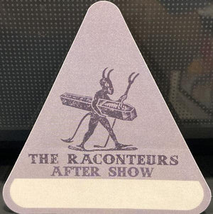 The Raconteurs - Steady, As She Goes / Store Bought Bones - 2016 - Quarantunes