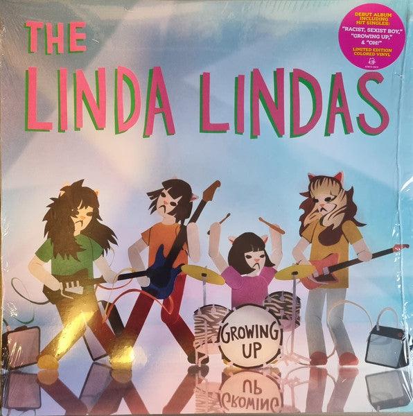 The Linda Lindas - Growing Up 2022 - Quarantunes