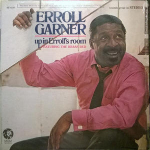 Erroll Garner - Up In Erroll's Room - 1968 - Quarantunes