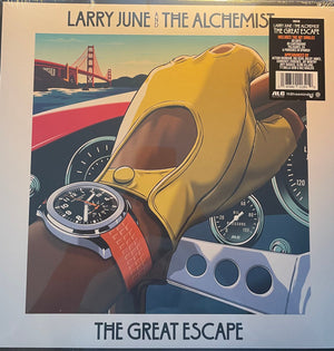 Larry June - The Great Escape 