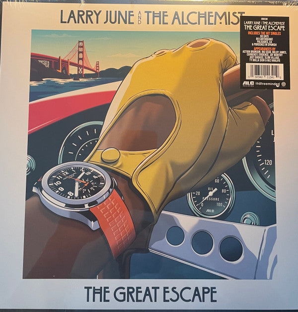Larry June - The Great Escape 