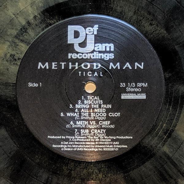 Method Man - Tical - 2019 - Quarantunes