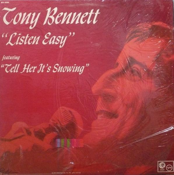 Tony Bennett - Listen Easy 1973 - Quarantunes