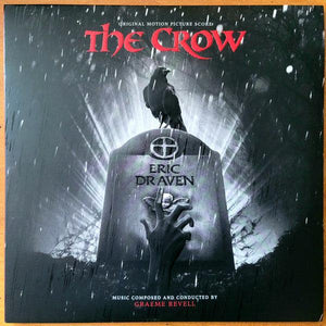 Graeme Revell - The Crow (Original Motion Picture Score) 2021 - Quarantunes