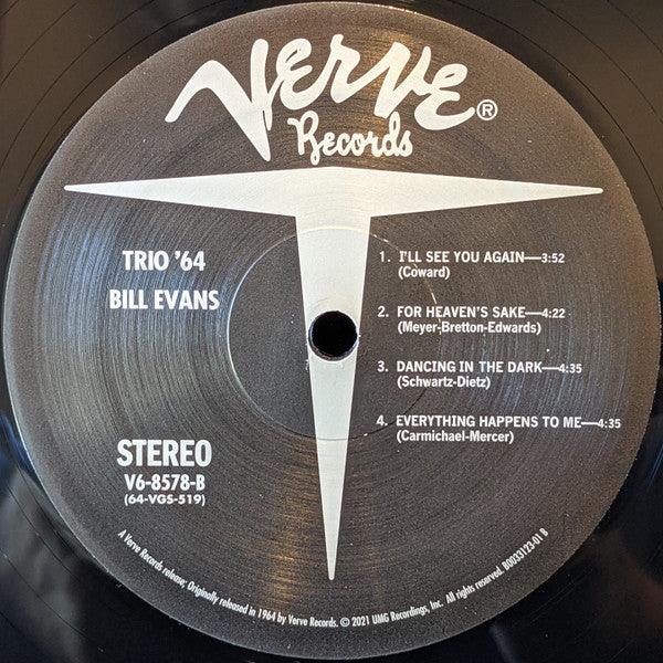 Bill Evans - Trio 64 2021 - Quarantunes