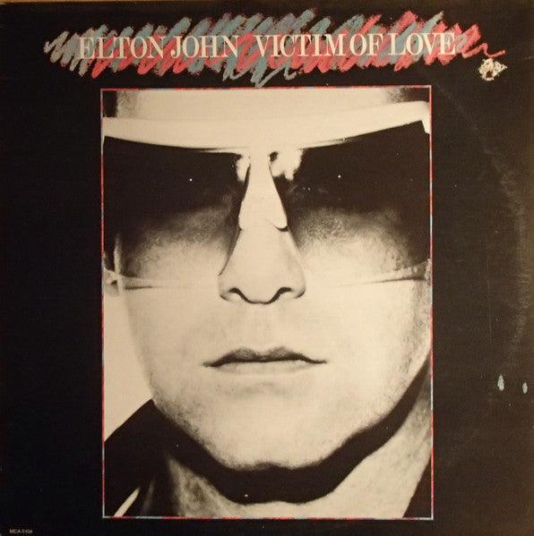 Elton John - Victim Of Love 1979 - Quarantunes
