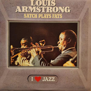 Louis Armstrong - Satch Plays Fats - 1987 - Quarantunes