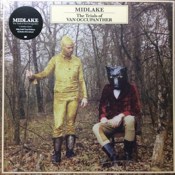 Midlake - The Trials Of Van Occupanther (Gold) 2022 - Quarantunes
