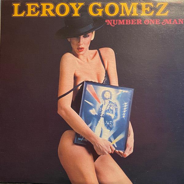 Leroy Gomez - Number One Man - Quarantunes