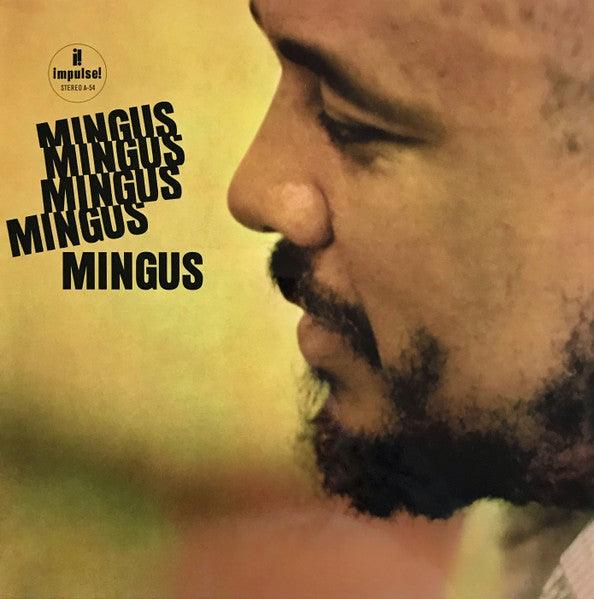 Charles Mingus - Mingus Mingus Mingus Mingus Mingus 2021 - Quarantunes