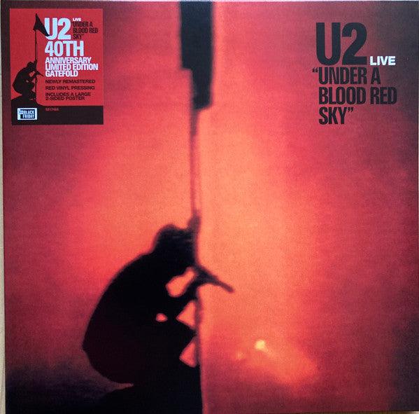 U2 - Under A Blood Red Sky - 2023 - Quarantunes