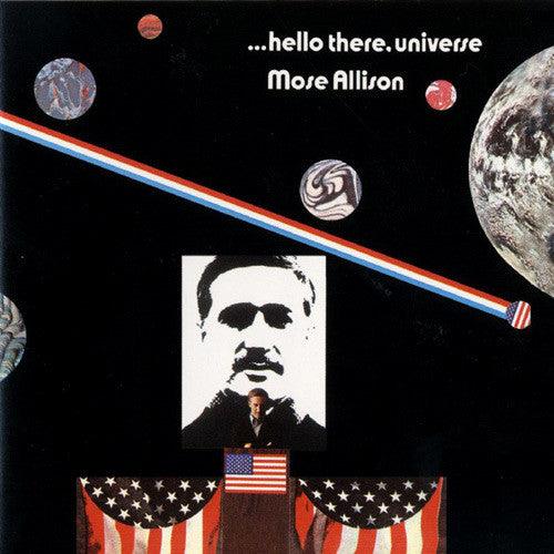 Mose Allison - ...Hello There, Universe - 1970 - Quarantunes