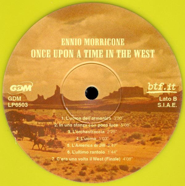 Ennio Morricone - Once Upon A Time In The West - 2020 - Quarantunes