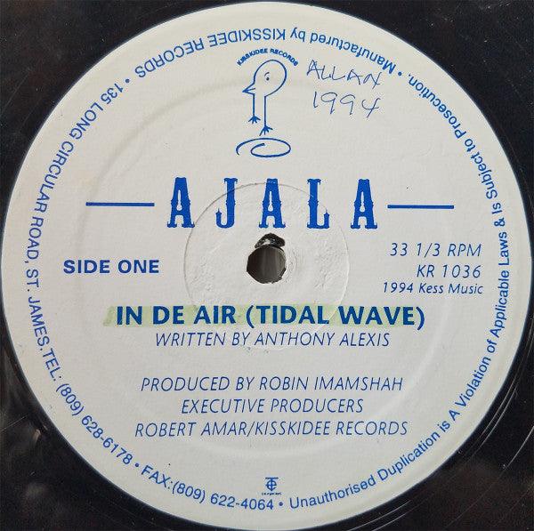 Ajala - In De Air (Tidal Wave) 1994 - Quarantunes